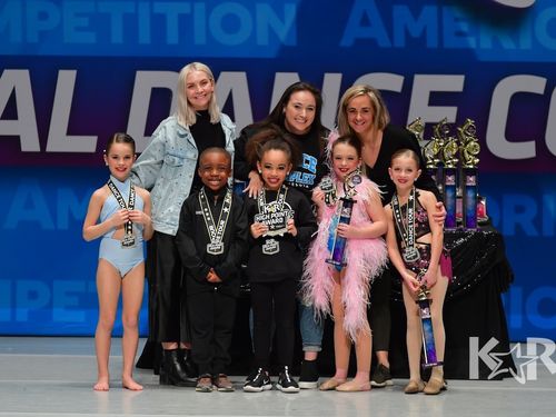 Minneapolis, MN - 3/6/2020 - Awards