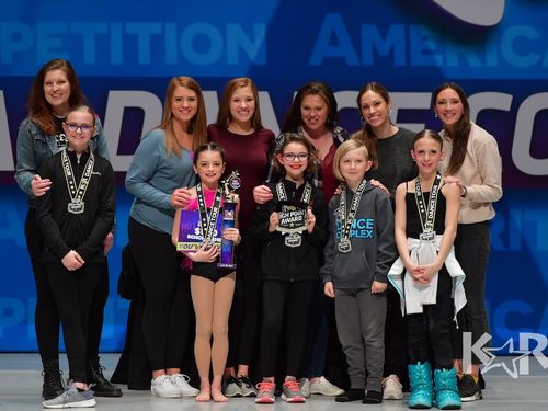 Minneapolis, MN - 3/6/2020 - Awards
