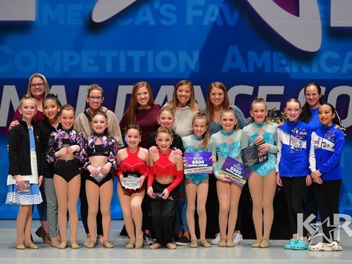 Minneapolis, MN - 3/6/2020 - Awards