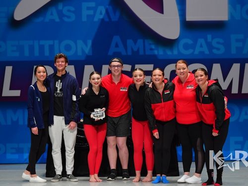 Minneapolis, MN - 3/6/2020 - Awards