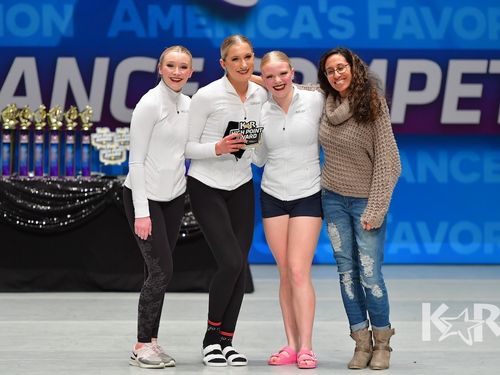 Minneapolis, MN - 3/6/2020 - Awards