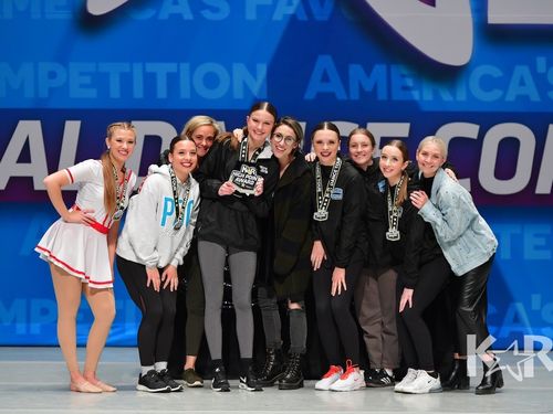 Minneapolis, MN - 3/6/2020 - Awards