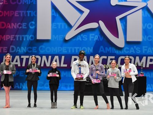 Minneapolis, MN - 3/6/2020 - Awards