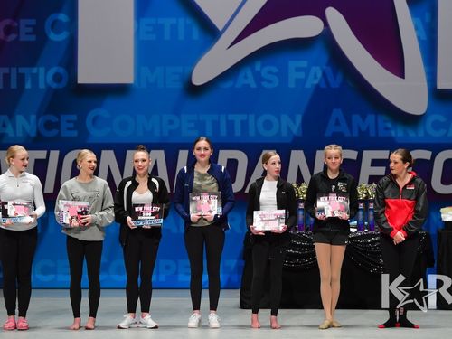 Minneapolis, MN - 3/6/2020 - Awards