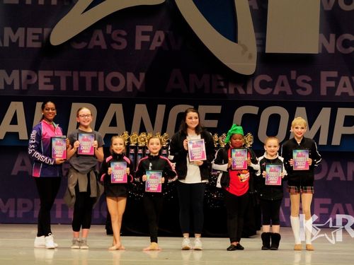 Greensboro, NC - 2/28/2020 - Awards