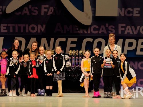 Greensboro, NC - 2/28/2020 - Awards