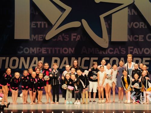 Greensboro, NC - 2/28/2020 - Awards