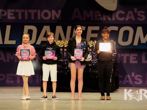 Greensboro, NC - 2/28/2020 - Awards