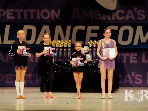Greensboro, NC - 2/28/2020 - Awards