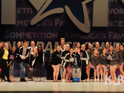Greensboro, NC - 2/28/2020 - Awards