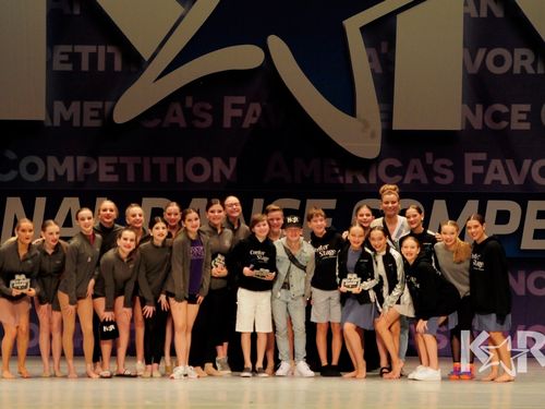 Greensboro, NC - 2/28/2020 - Awards