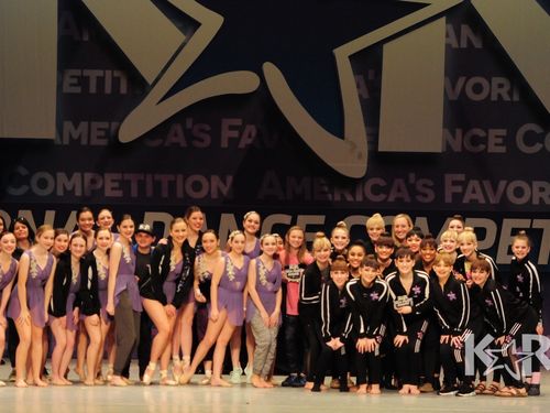 Greensboro, NC - 2/28/2020 - Awards