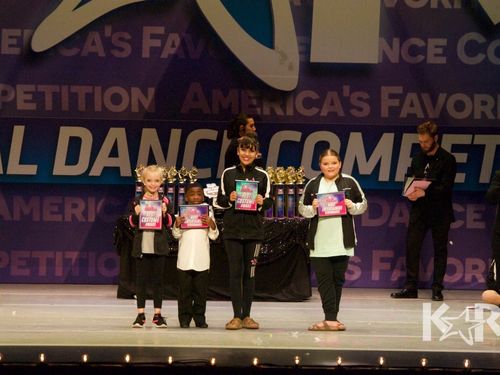 Greensboro, NC - 2/28/2020 - Awards