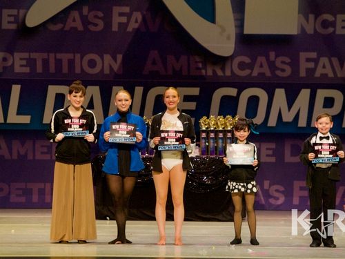 Greensboro, NC - 2/28/2020 - Awards
