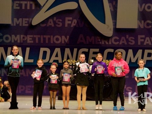 Greensboro, NC - 2/28/2020 - Awards
