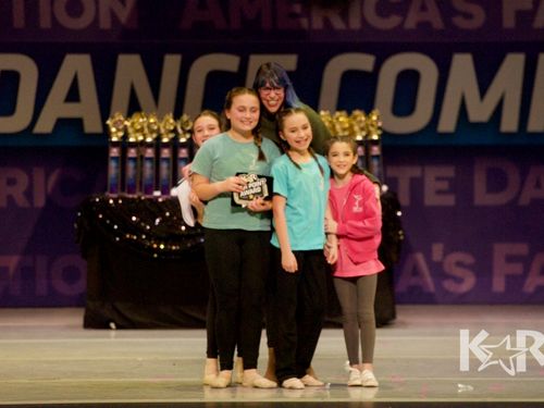 Greensboro, NC - 2/28/2020 - Awards