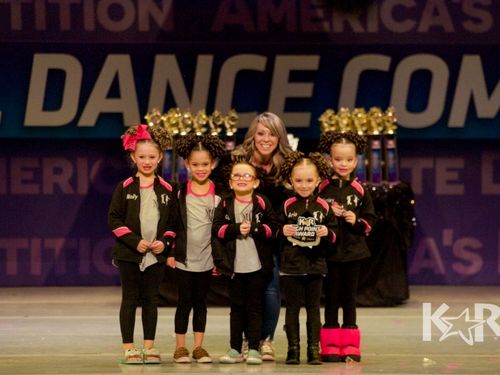 Greensboro, NC - 2/28/2020 - Awards