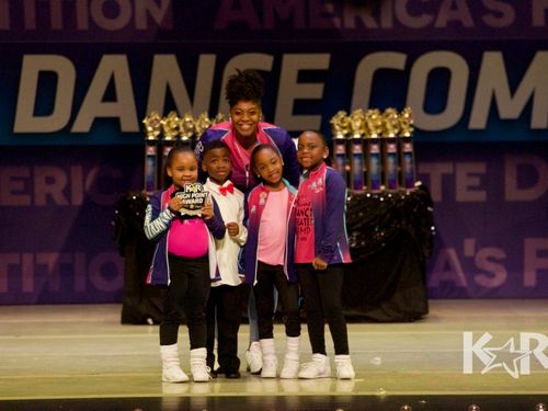 Greensboro, NC - 2/28/2020 - Awards