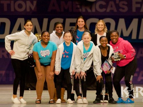 Greensboro, NC - 2/28/2020 - Awards