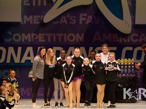 Greensboro, NC - 2/28/2020 - Awards