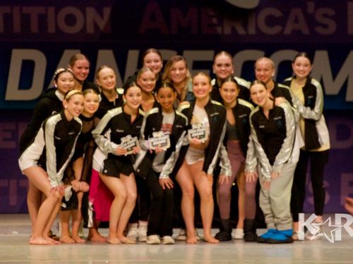 Greensboro, NC - 2/28/2020 - Awards