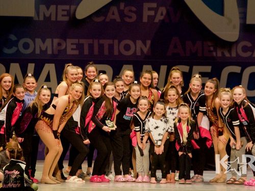 Greensboro, NC - 2/28/2020 - Awards