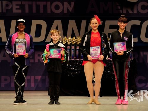 Greensboro, NC - 2/28/2020 - Awards