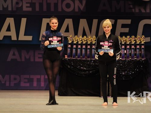 Greensboro, NC - 2/28/2020 - Awards