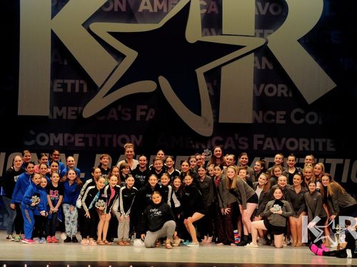Greensboro, NC - 2/28/2020 - Awards