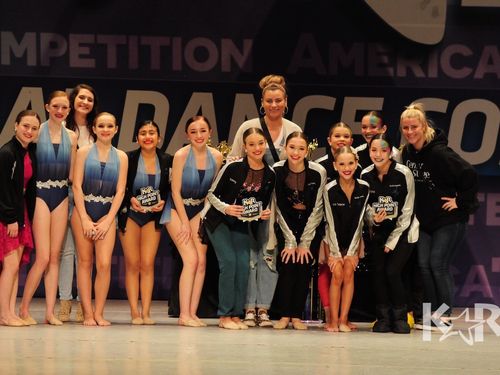 Greensboro, NC - 2/28/2020 - Awards