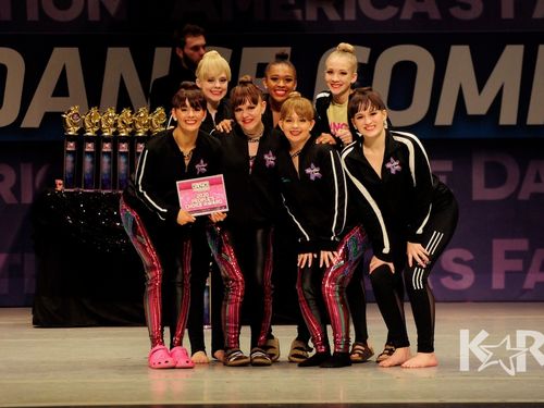Greensboro, NC - 2/28/2020 - Awards