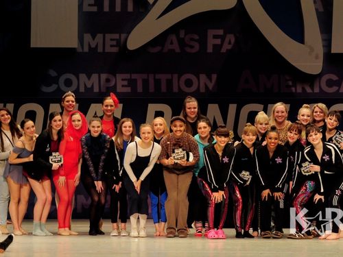 Greensboro, NC - 2/28/2020 - Awards