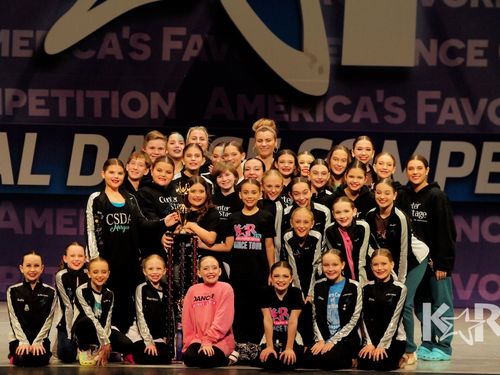 Greensboro, NC - 2/28/2020 - Awards