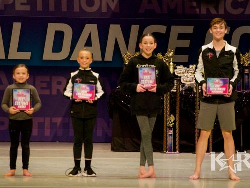Greensboro, NC - 2/28/2020 - Awards