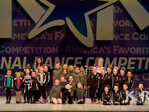 Greensboro, NC - 2/28/2020 - Awards