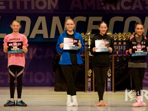 Greensboro, NC - 2/28/2020 - Awards