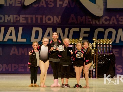 Greensboro, NC - 2/28/2020 - Awards