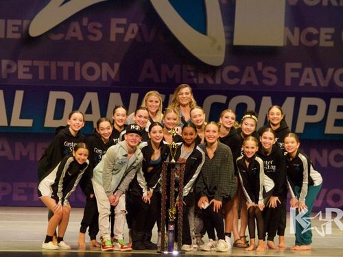 Greensboro, NC - 2/28/2020 - Awards