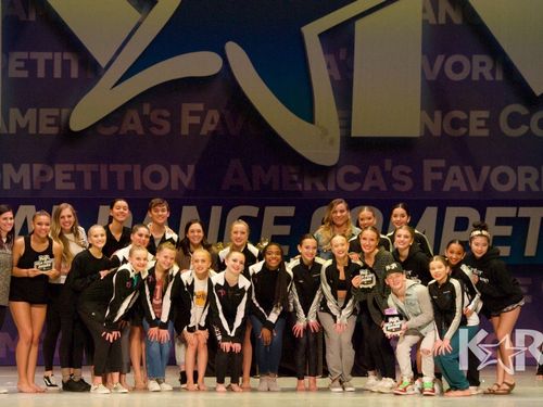 Greensboro, NC - 2/28/2020 - Awards