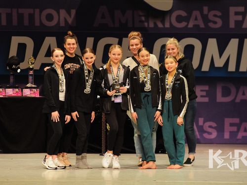 Greensboro, NC - 2/28/2020 - Awards