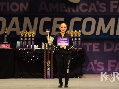 Greensboro, NC - 2/28/2020 - Awards