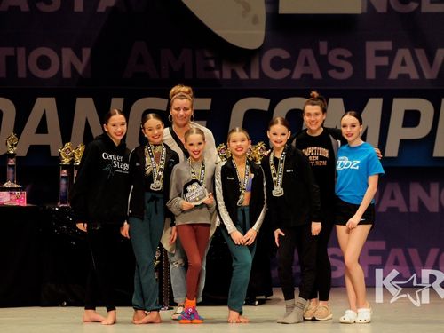 Greensboro, NC - 2/28/2020 - Awards