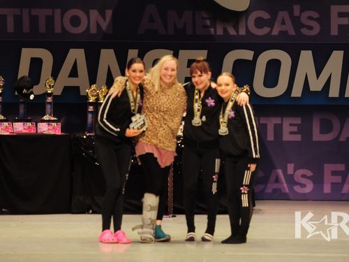 Greensboro, NC - 2/28/2020 - Awards