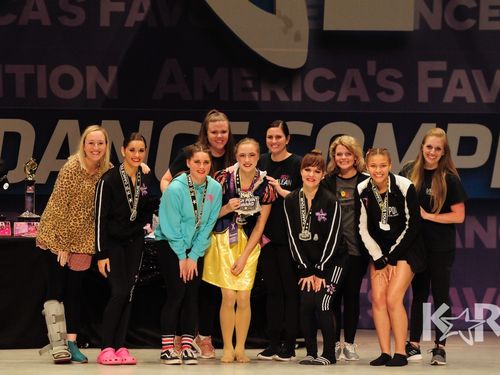 Greensboro, NC - 2/28/2020 - Awards