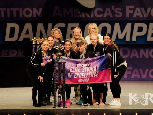 Greensboro, NC - 2/28/2020 - Awards