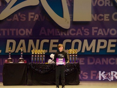 Greensboro, NC - 2/28/2020 - Awards