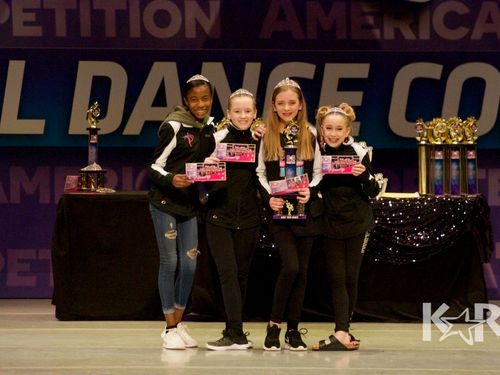 Greensboro, NC - 2/28/2020 - Awards
