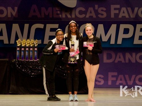 Greensboro, NC - 2/28/2020 - Awards