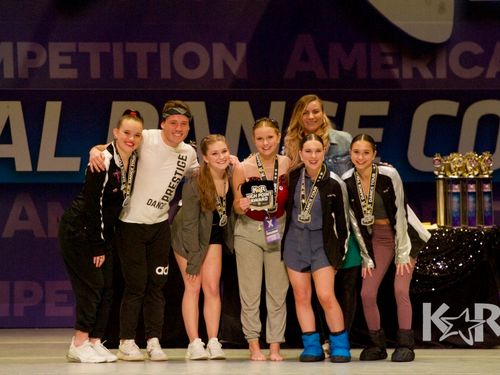 Greensboro, NC - 2/28/2020 - Awards