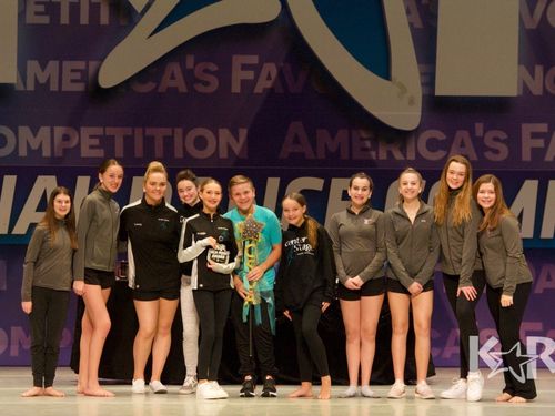 Greensboro, NC - 2/28/2020 - Awards
